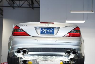 2003 Mercedes - Benz SL55 AMG