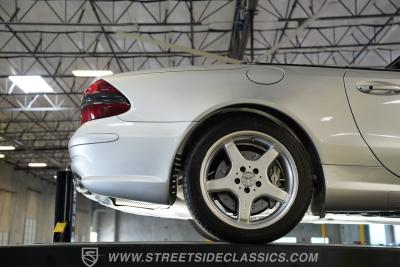 2003 Mercedes - Benz SL55 AMG