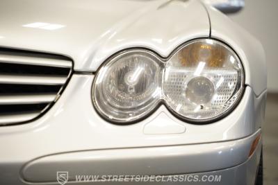2003 Mercedes - Benz SL55 AMG