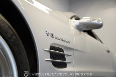 2003 Mercedes - Benz SL55 AMG