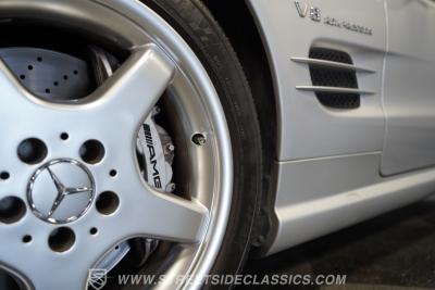2003 Mercedes - Benz SL55 AMG