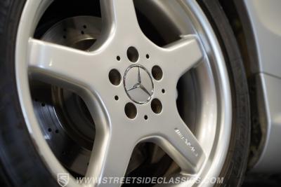 2003 Mercedes - Benz SL55 AMG
