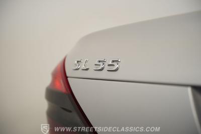 2003 Mercedes - Benz SL55 AMG