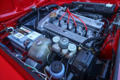 1972 Alfa Romeo 2000 GTV Bertone &ldquo;In the shadow of Mount Etna&rdquo;