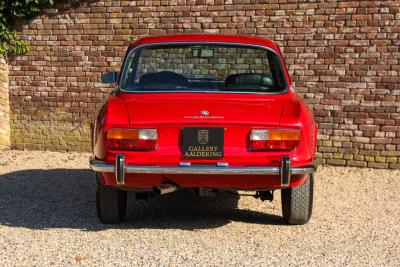 1972 Alfa Romeo 2000 GTV Bertone &ldquo;In the shadow of Mount Etna&rdquo;