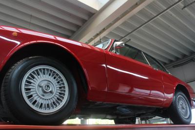 1972 Alfa Romeo 2000 GTV Bertone &ldquo;In the shadow of Mount Etna&rdquo;