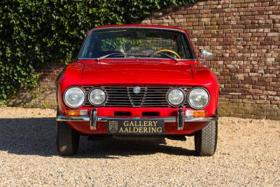 1972 Alfa Romeo 2000 GTV Bertone &ldquo;In the shadow of Mount Etna&rdquo;