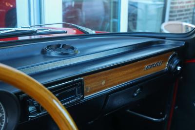1972 Alfa Romeo 2000 GTV Bertone &ldquo;In the shadow of Mount Etna&rdquo;