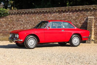 1972 Alfa Romeo 2000 GTV Bertone &ldquo;In the shadow of Mount Etna&rdquo;