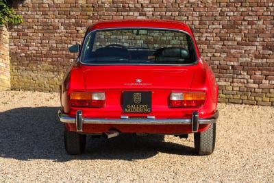 1972 Alfa Romeo 2000 GTV Bertone &ldquo;In the shadow of Mount Etna&rdquo;