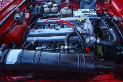 1972 Alfa Romeo 2000 GTV Bertone &ldquo;In the shadow of Mount Etna&rdquo;