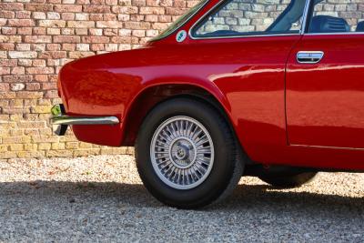 1972 Alfa Romeo 2000 GTV Bertone &ldquo;In the shadow of Mount Etna&rdquo;