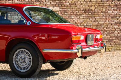 1972 Alfa Romeo 2000 GTV Bertone &ldquo;In the shadow of Mount Etna&rdquo;