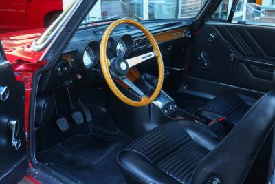 1972 Alfa Romeo 2000 GTV Bertone &ldquo;In the shadow of Mount Etna&rdquo;