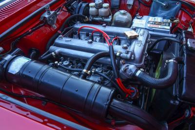 1972 Alfa Romeo 2000 GTV Bertone &ldquo;In the shadow of Mount Etna&rdquo;