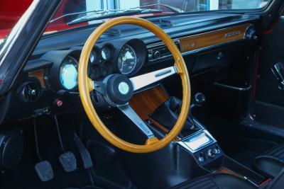 1972 Alfa Romeo 2000 GTV Bertone &ldquo;In the shadow of Mount Etna&rdquo;