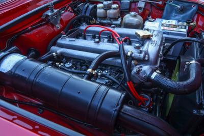 1972 Alfa Romeo 2000 GTV Bertone &ldquo;In the shadow of Mount Etna&rdquo;