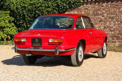 1972 Alfa Romeo 2000 GTV Bertone &ldquo;In the shadow of Mount Etna&rdquo;
