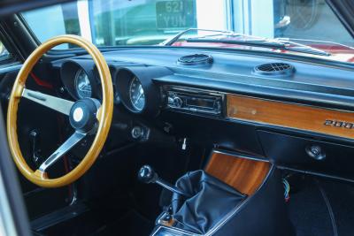 1972 Alfa Romeo 2000 GTV Bertone &ldquo;In the shadow of Mount Etna&rdquo;