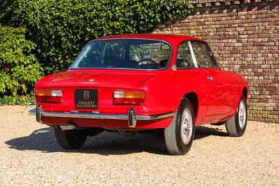 1972 Alfa Romeo 2000 GTV Bertone &ldquo;In the shadow of Mount Etna&rdquo;