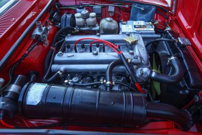 1972 Alfa Romeo 2000 GTV Bertone &ldquo;In the shadow of Mount Etna&rdquo;