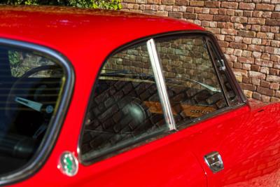 1972 Alfa Romeo 2000 GTV Bertone &ldquo;In the shadow of Mount Etna&rdquo;
