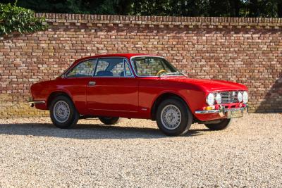 1972 Alfa Romeo 2000 GTV Bertone &ldquo;In the shadow of Mount Etna&rdquo;
