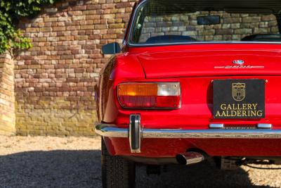 1972 Alfa Romeo 2000 GTV Bertone &ldquo;In the shadow of Mount Etna&rdquo;