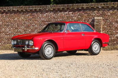 1972 Alfa Romeo 2000 GTV Bertone &ldquo;In the shadow of Mount Etna&rdquo;