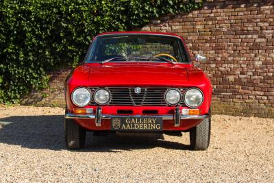 1972 Alfa Romeo 2000 GTV Bertone &ldquo;In the shadow of Mount Etna&rdquo;