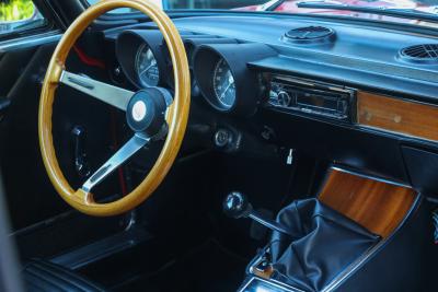 1972 Alfa Romeo 2000 GTV Bertone &ldquo;In the shadow of Mount Etna&rdquo;