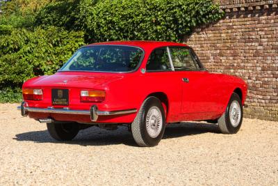 1972 Alfa Romeo 2000 GTV Bertone &ldquo;In the shadow of Mount Etna&rdquo;