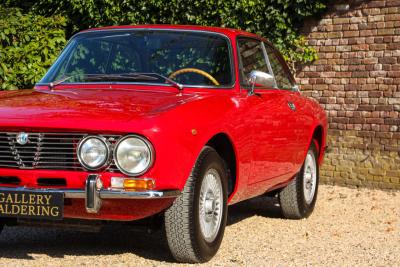 1972 Alfa Romeo 2000 GTV Bertone &ldquo;In the shadow of Mount Etna&rdquo;