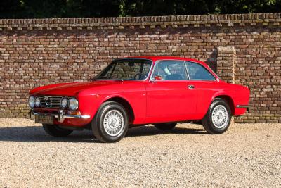 1972 Alfa Romeo 2000 GTV Bertone &ldquo;In the shadow of Mount Etna&rdquo;