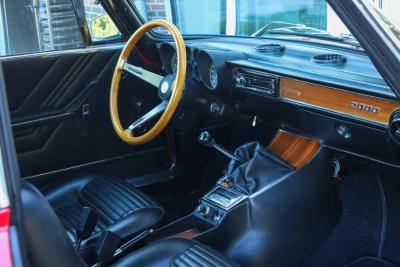 1972 Alfa Romeo 2000 GTV Bertone &ldquo;In the shadow of Mount Etna&rdquo;