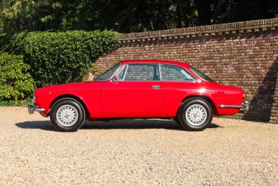 1972 Alfa Romeo 2000 GTV Bertone &ldquo;In the shadow of Mount Etna&rdquo;