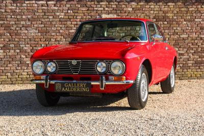 1972 Alfa Romeo 2000 GTV Bertone &ldquo;In the shadow of Mount Etna&rdquo;