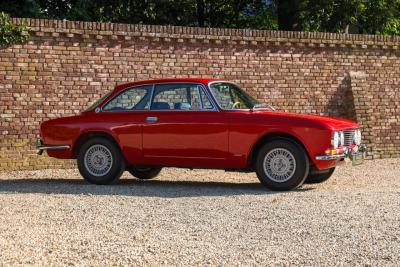 1972 Alfa Romeo 2000 GTV Bertone &ldquo;In the shadow of Mount Etna&rdquo;