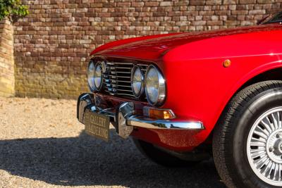 1972 Alfa Romeo 2000 GTV Bertone &ldquo;In the shadow of Mount Etna&rdquo;