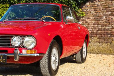 1972 Alfa Romeo 2000 GTV Bertone &ldquo;In the shadow of Mount Etna&rdquo;