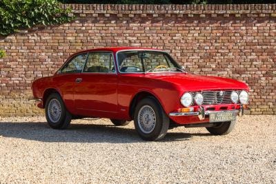 1972 Alfa Romeo 2000 GTV Bertone &ldquo;In the shadow of Mount Etna&rdquo;