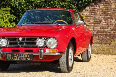 1972 Alfa Romeo 2000 GTV Bertone &ldquo;In the shadow of Mount Etna&rdquo;