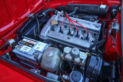 1972 Alfa Romeo 2000 GTV Bertone &ldquo;In the shadow of Mount Etna&rdquo;