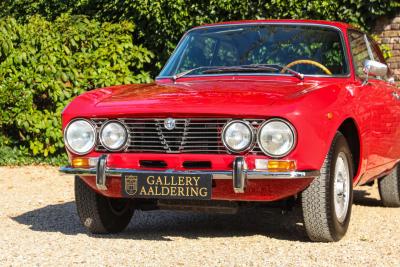 1972 Alfa Romeo 2000 GTV Bertone &ldquo;In the shadow of Mount Etna&rdquo;