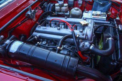 1972 Alfa Romeo 2000 GTV Bertone &ldquo;In the shadow of Mount Etna&rdquo;