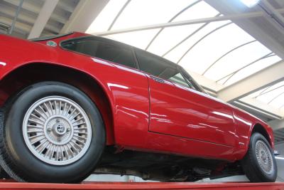 1972 Alfa Romeo 2000 GTV Bertone &ldquo;In the shadow of Mount Etna&rdquo;