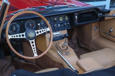 1964 Jaguar E-Type Series 1 3.8 Litre Roadster &ldquo;From the wine ch&acirc;teau&rdquo;