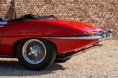 1964 Jaguar E-Type Series 1 3.8 Litre Roadster &ldquo;From the wine ch&acirc;teau&rdquo;