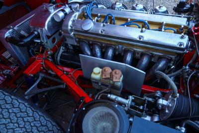 1964 Jaguar E-Type Series 1 3.8 Litre Roadster &ldquo;From the wine ch&acirc;teau&rdquo;