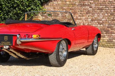 1964 Jaguar E-Type Series 1 3.8 Litre Roadster &ldquo;From the wine ch&acirc;teau&rdquo;